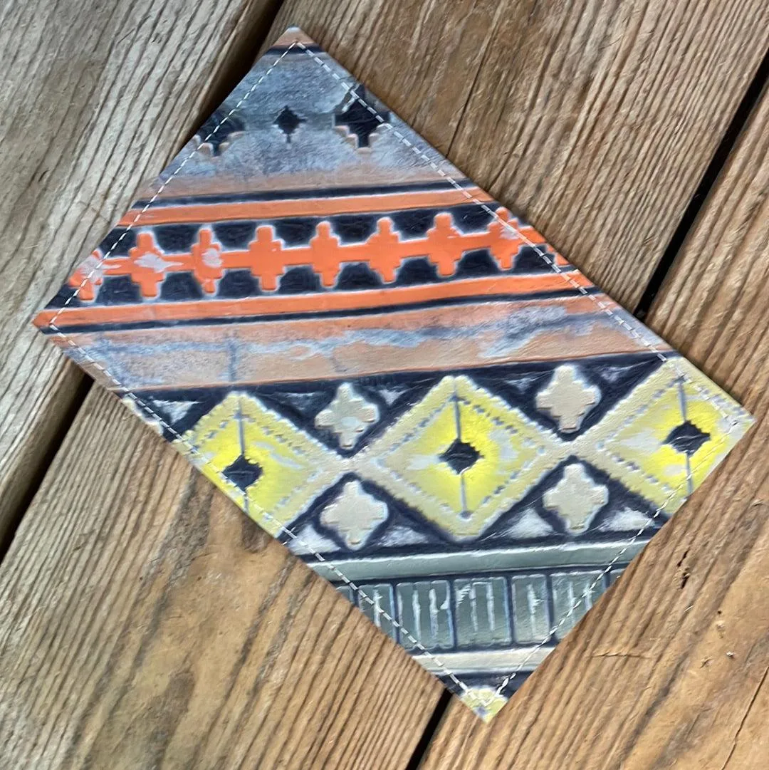 Waylon Wallet -  w/ Teton Sundown Navajo