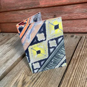Waylon Wallet -  w/ Teton Sundown Navajo