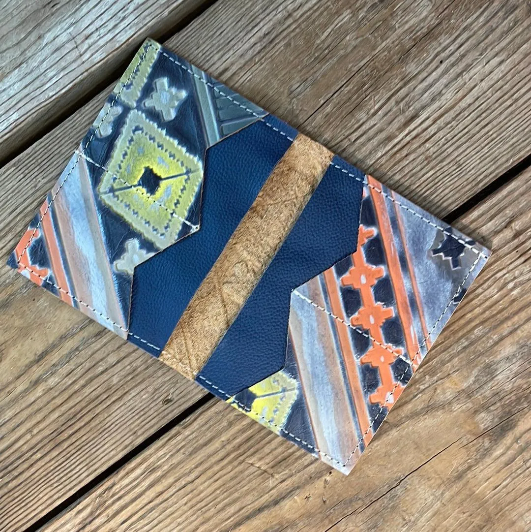 Waylon Wallet -  w/ Teton Sundown Navajo