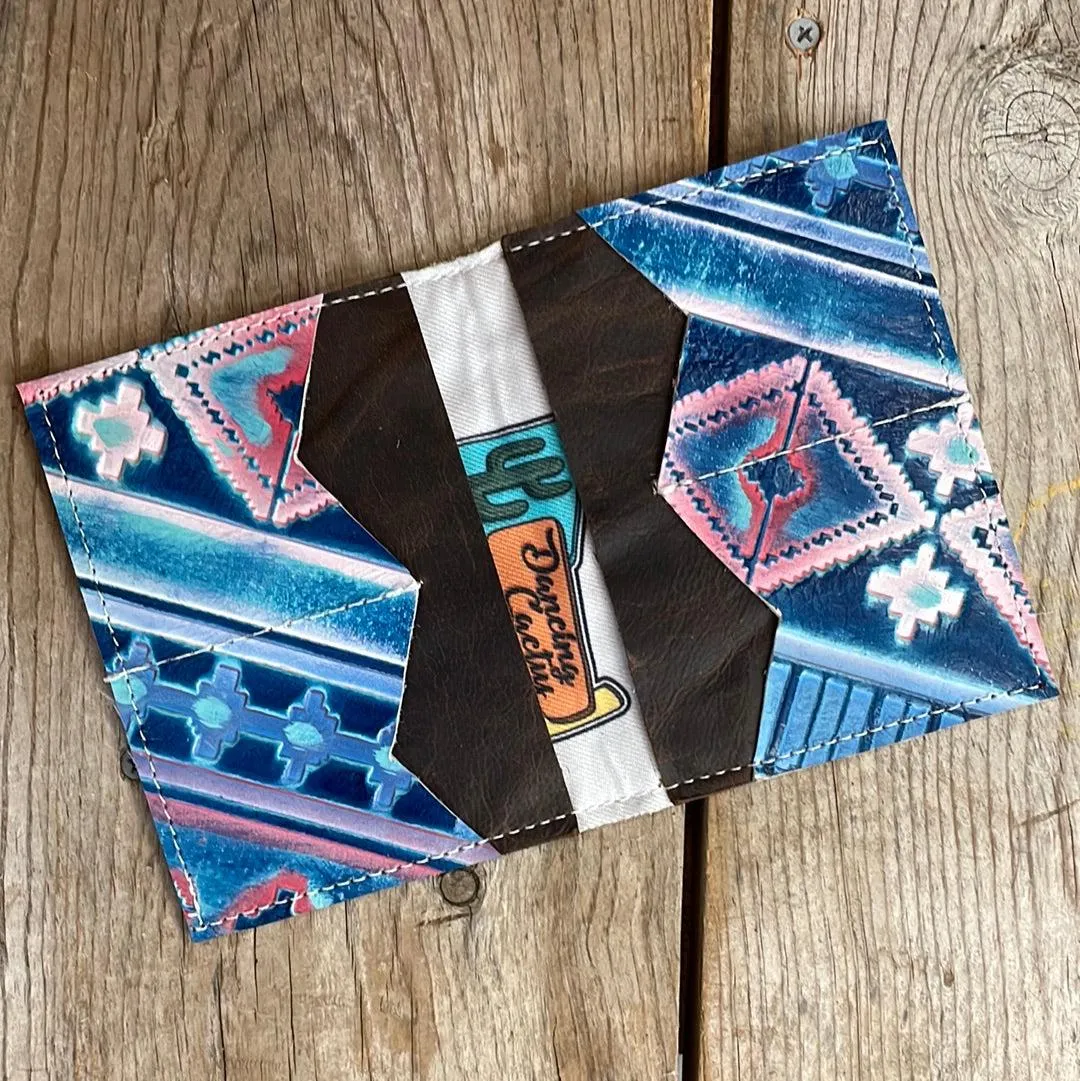 Waylon Wallet -  w/ Tucson Sundown
