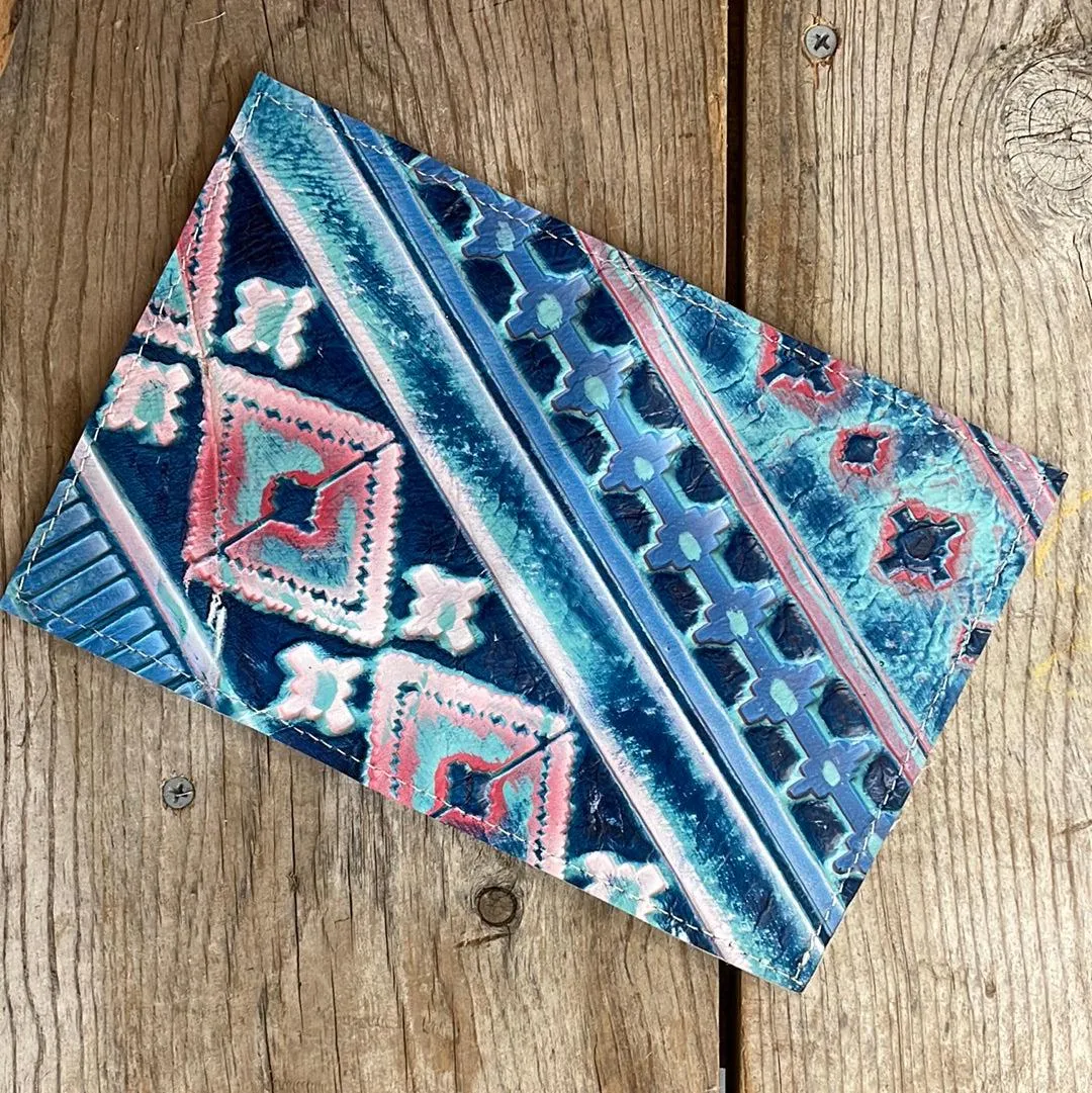 Waylon Wallet -  w/ Tucson Sundown