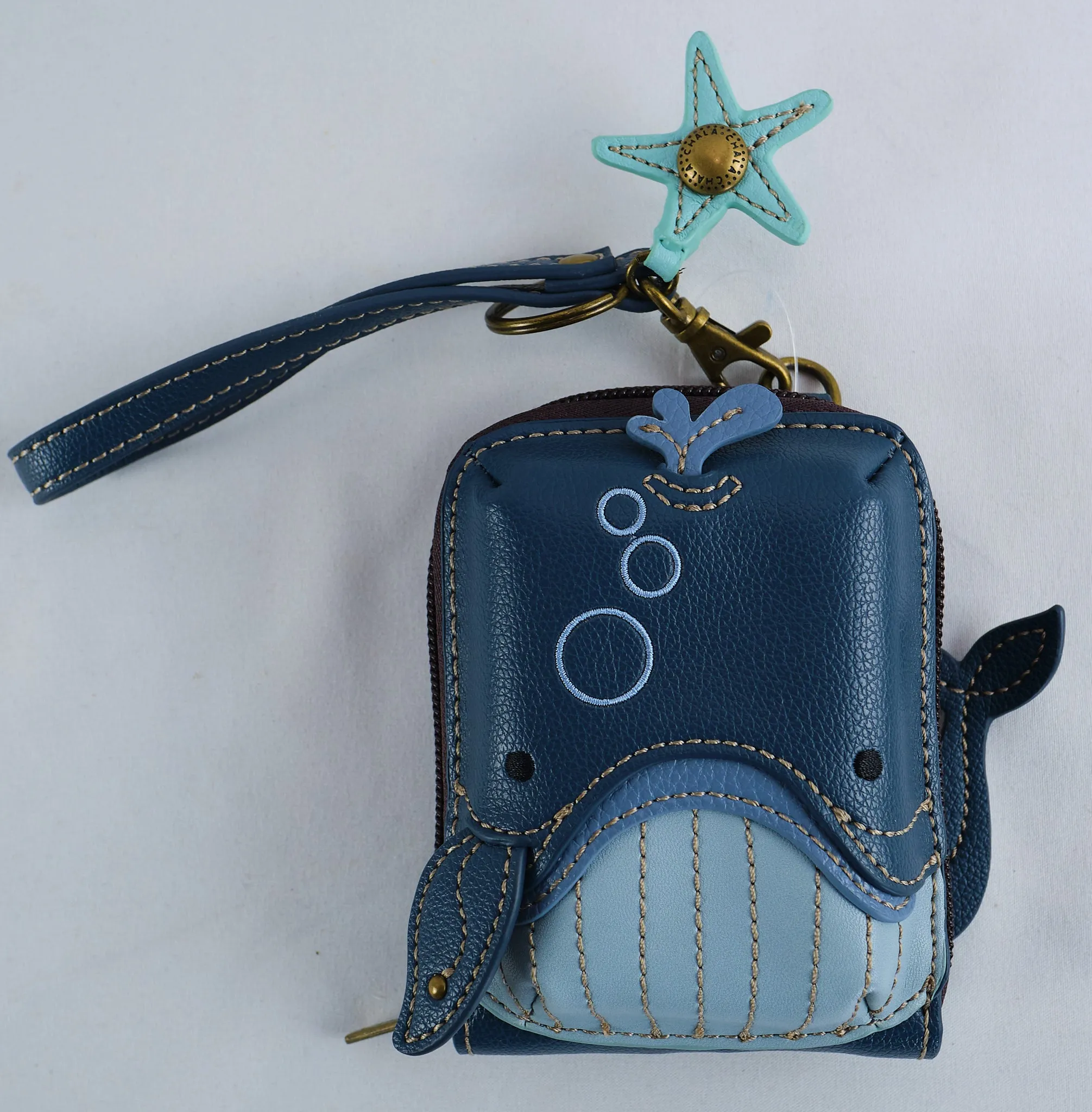 Whale Credit Card Holder