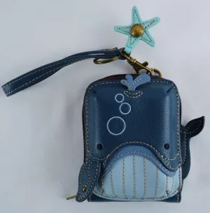 Whale Credit Card Holder
