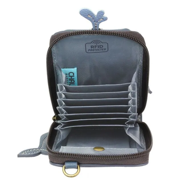 Whale Credit Card Holder
