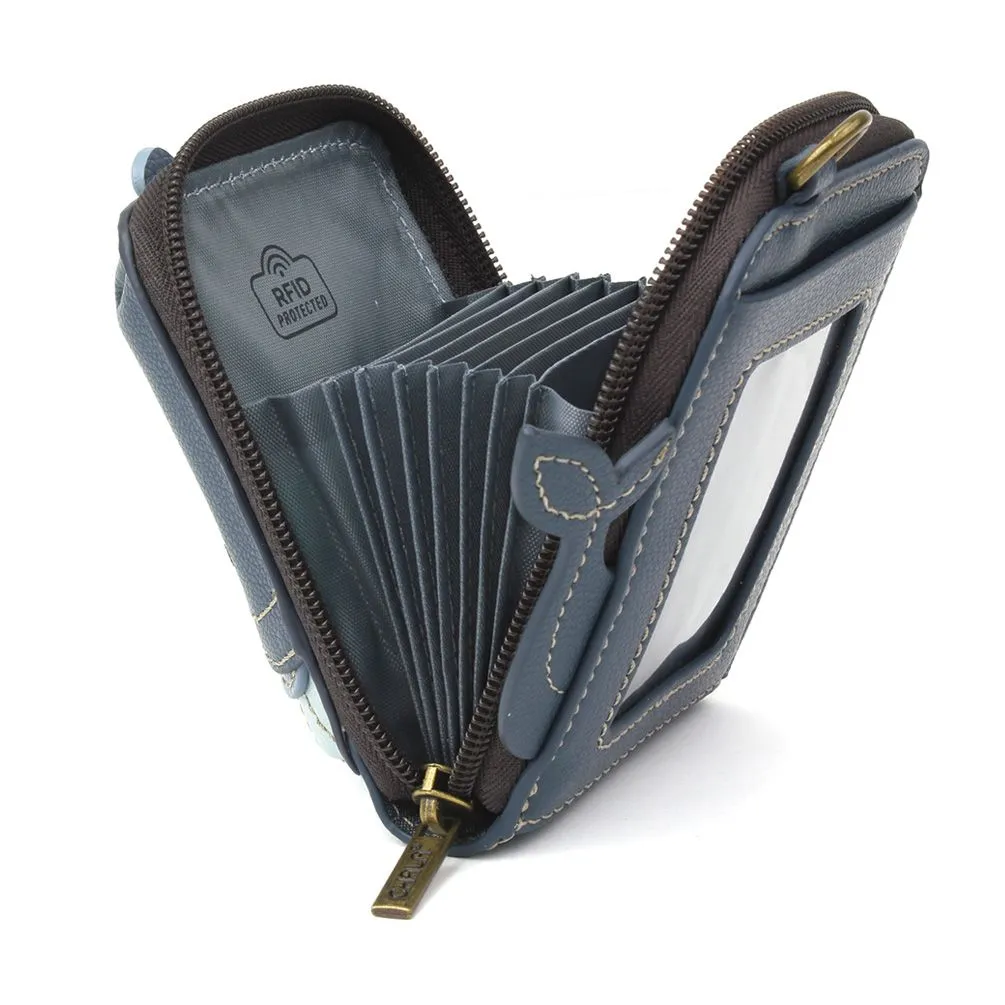 Whale Credit Card Holder
