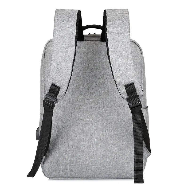 Women's & Men's & Fashion Business Computer Large Capacity Backpacks