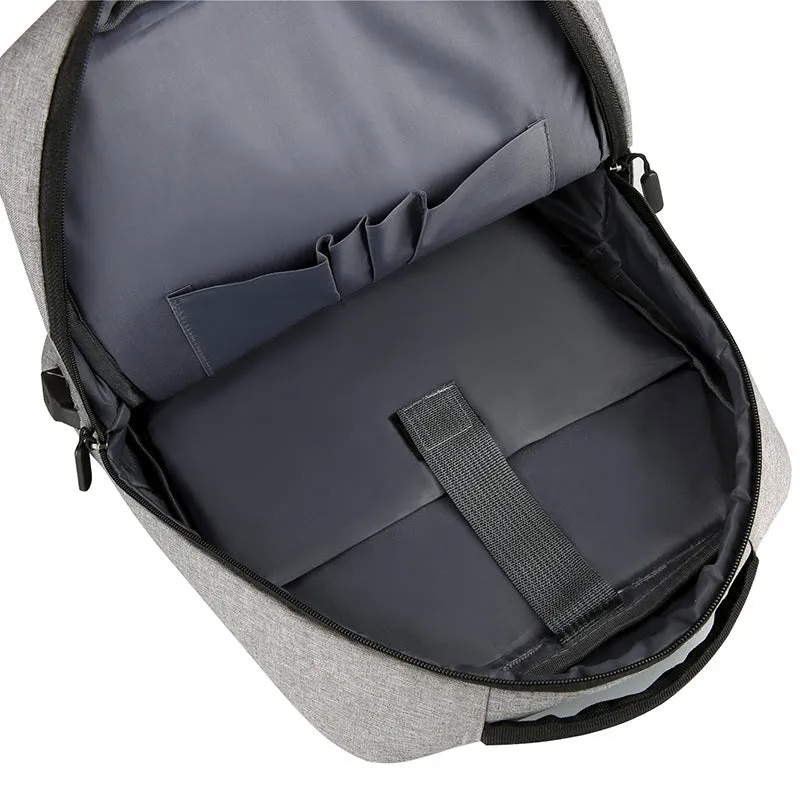 Women's & Men's & Fashion Business Computer Large Capacity Backpacks