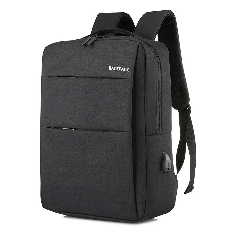 Women's & Men's & Fashion Business Computer Large Capacity Backpacks