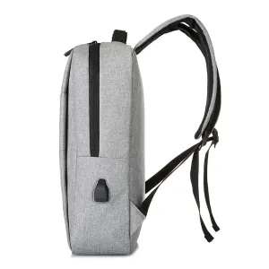 Women's & Men's & Fashion Business Computer Large Capacity Backpacks
