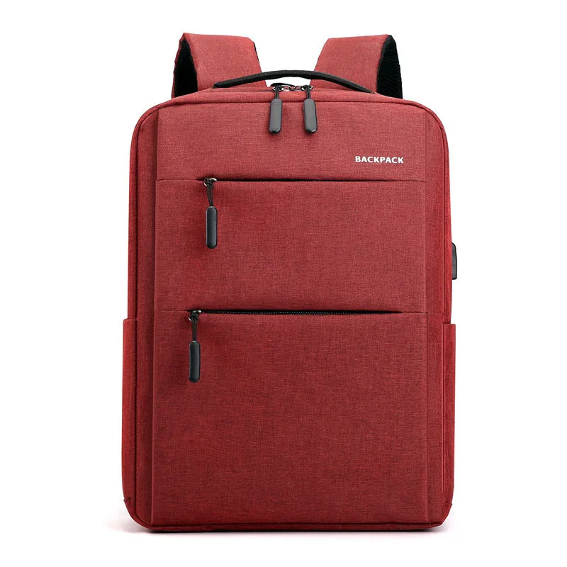 Women's & Men's & Fashion Business Computer Large Capacity Backpacks