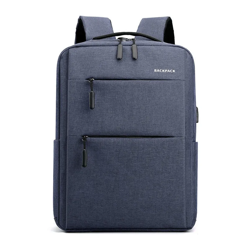 Women's & Men's & Fashion Business Computer Large Capacity Backpacks