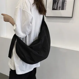 Women's & Men's & Korean Style Overalls Simple Lightweight Bags