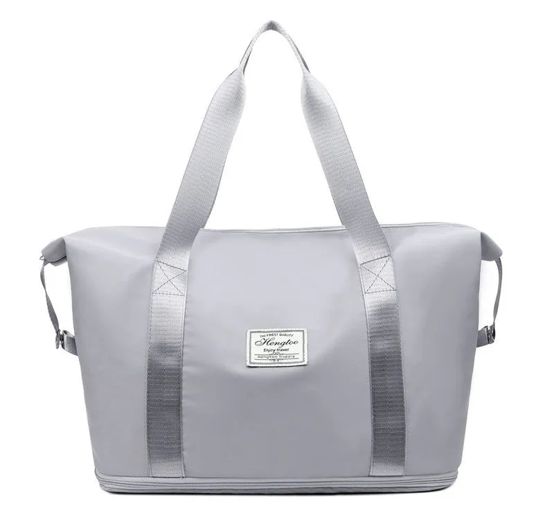 Women's & Men's & Large Telescopic Storage Adjustable Travel Bags