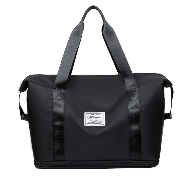 Women's & Men's & Large Telescopic Storage Adjustable Travel Bags