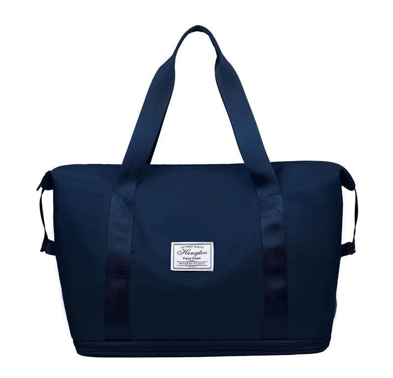 Women's & Men's & Large Telescopic Storage Adjustable Travel Bags