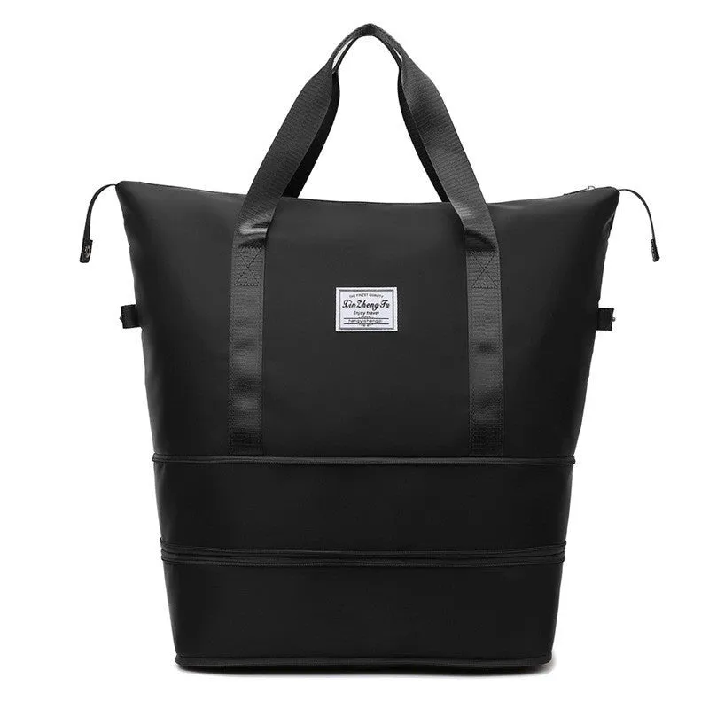 Women's & Men's & Large Telescopic Storage Adjustable Travel Bags