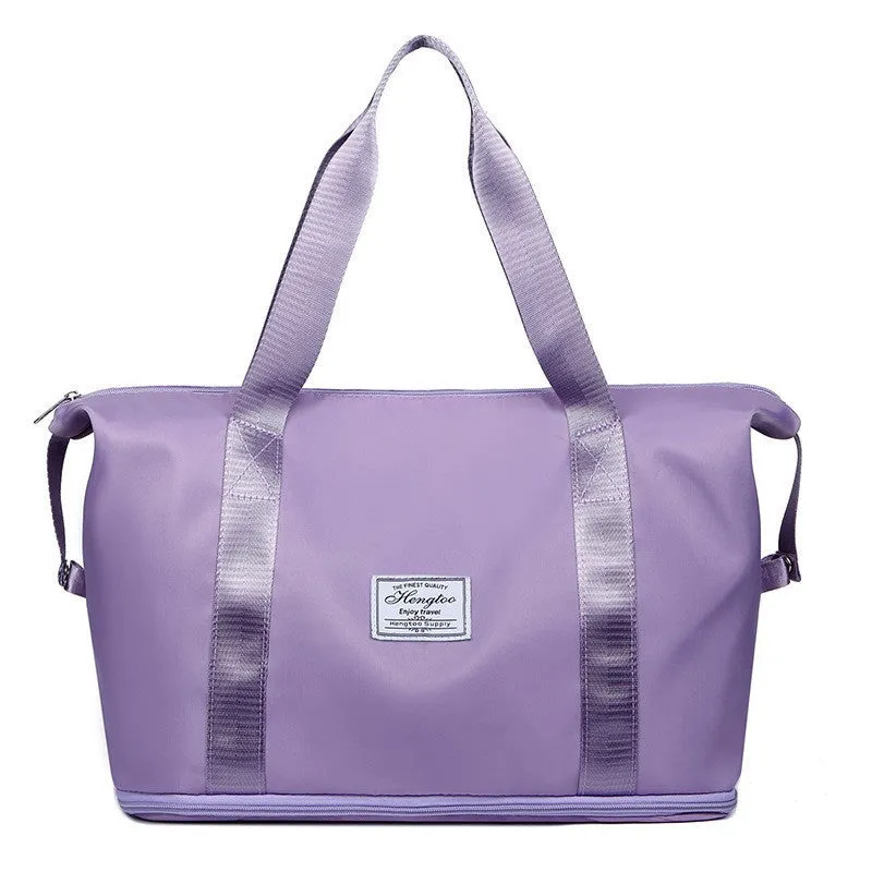 Women's & Men's & Large Telescopic Storage Adjustable Travel Bags
