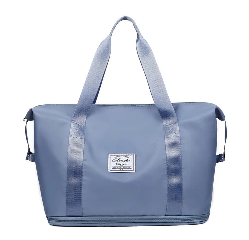 Women's & Men's & Large Telescopic Storage Adjustable Travel Bags