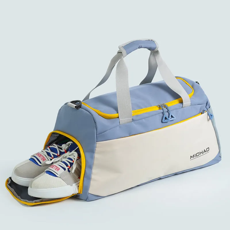 Women's & Men's & Waterproof Independent Shoe Warehouse Swimming Training Travel Bags