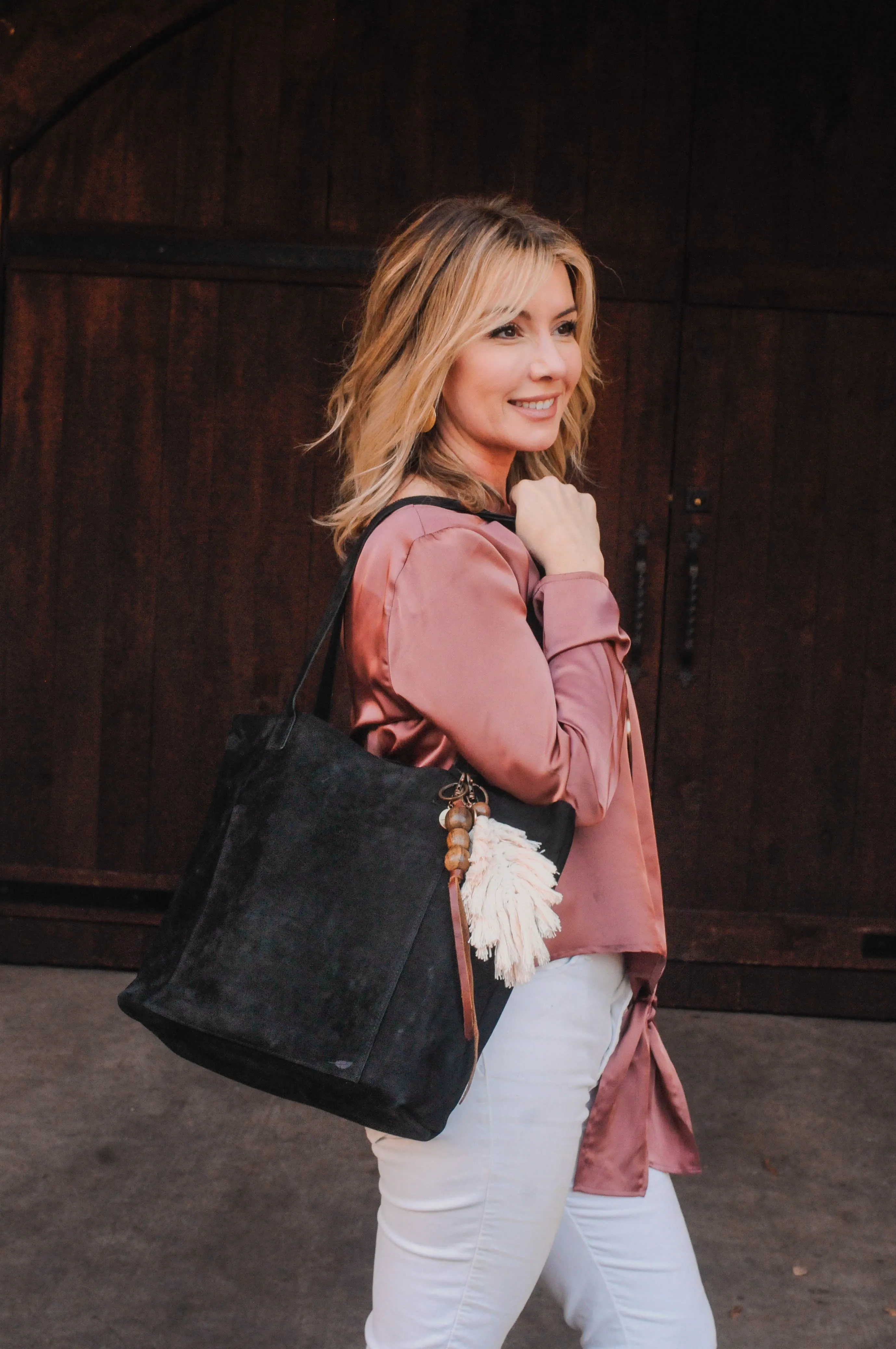 Yasmina Tote